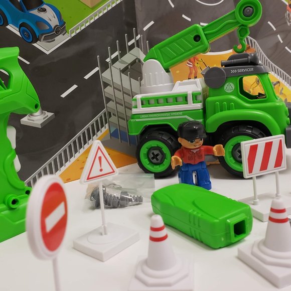 New Remote Control Construction Set - Picture 12 of 13